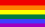 Rainbow Flag Icon